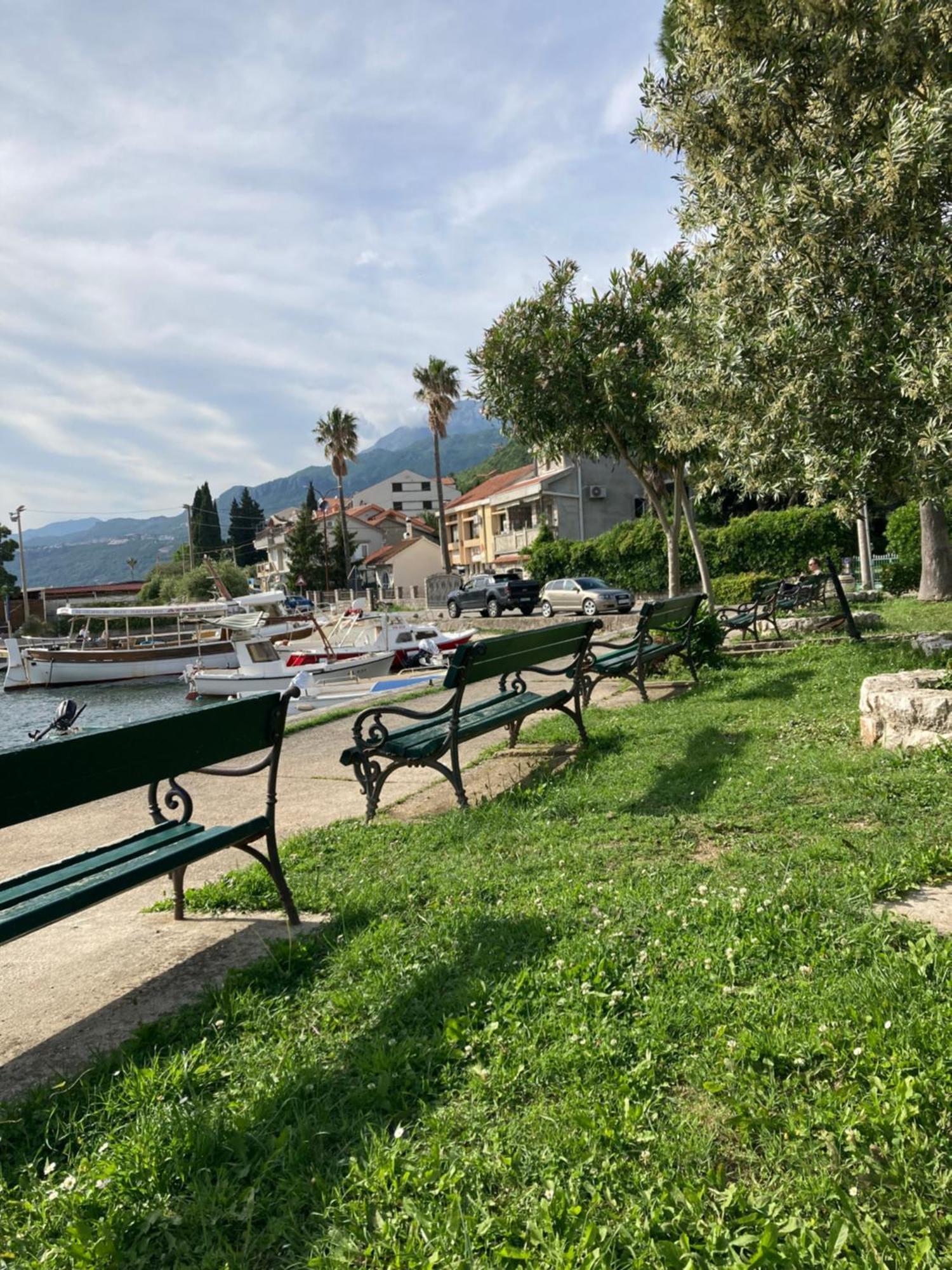 Apartment Seaside Bay Herceg Novi Exterior photo